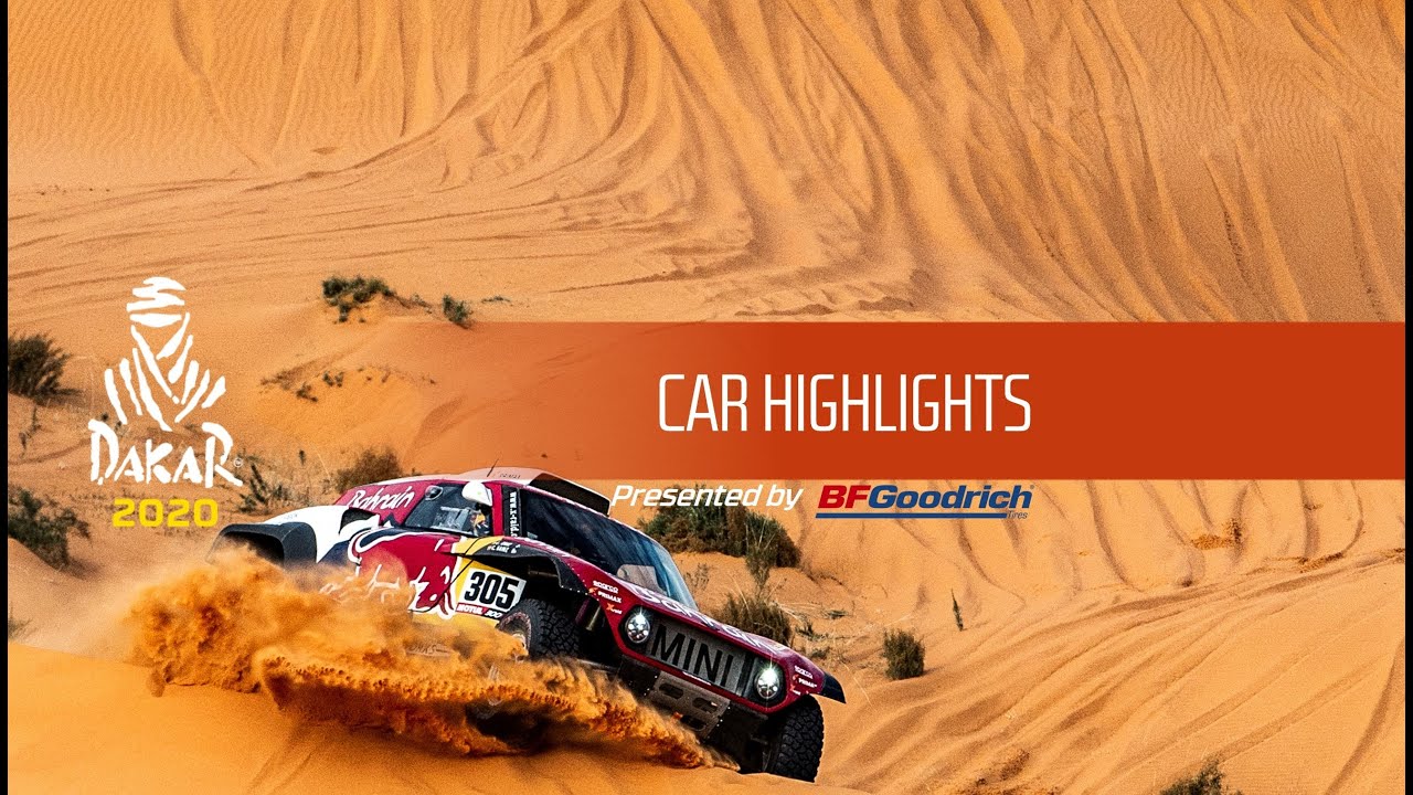 VIDEO: Highlights Rallye Dakar 2020