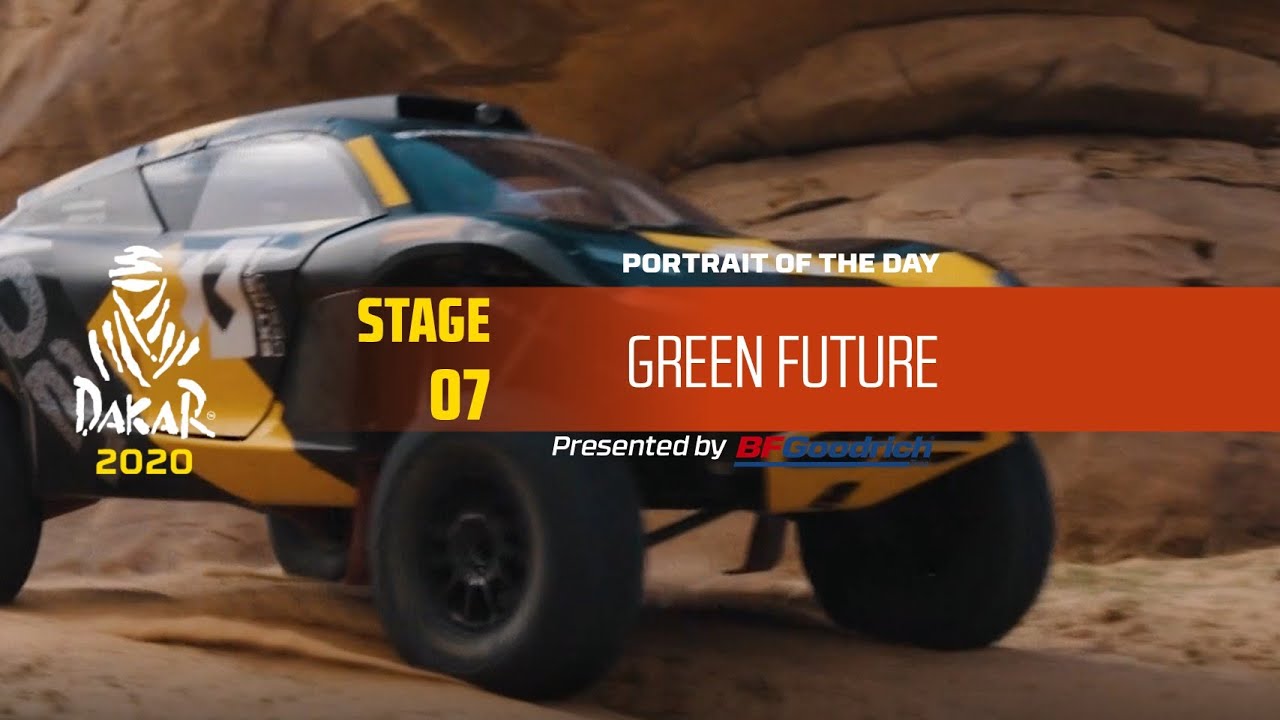 VIDEO: Hybrid & Elektro – Die Zukunft der Dakar?