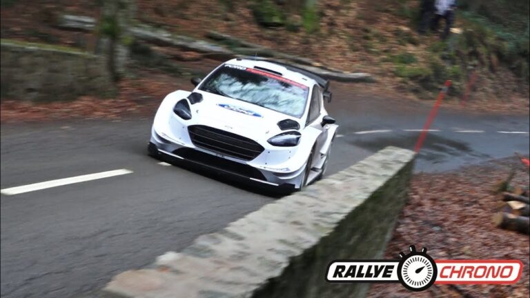 VIDEO: Ford-Test Esapekka Lappi