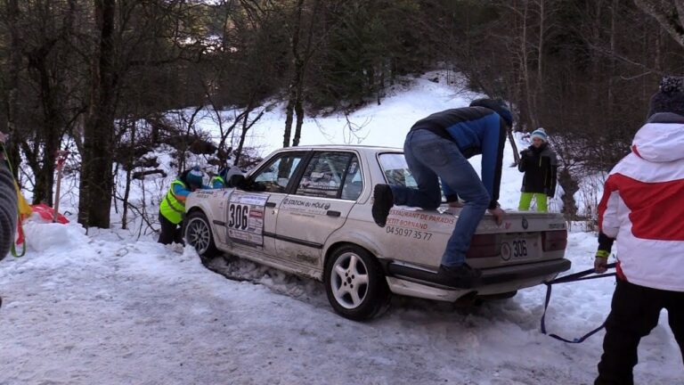 VIDEO: Rallye Hivernal du Dévoluy