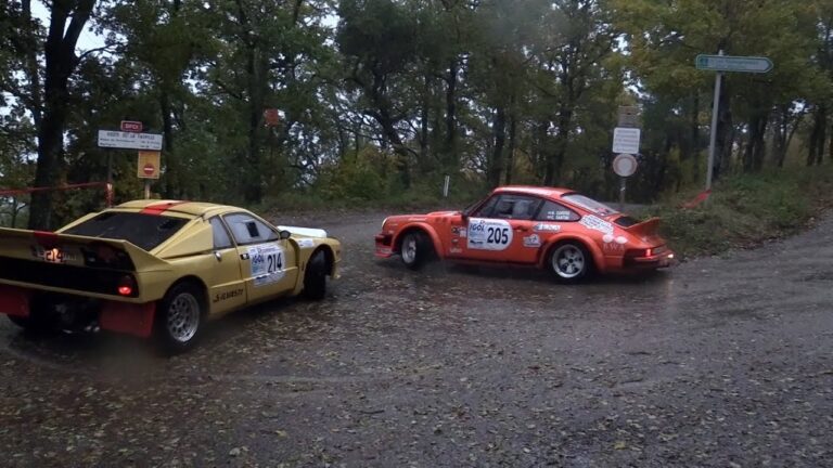 VIDEO: Histo-Show Rallye du Var