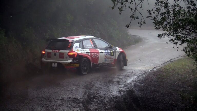 VIDEO: Rallye du Var – Tag 1