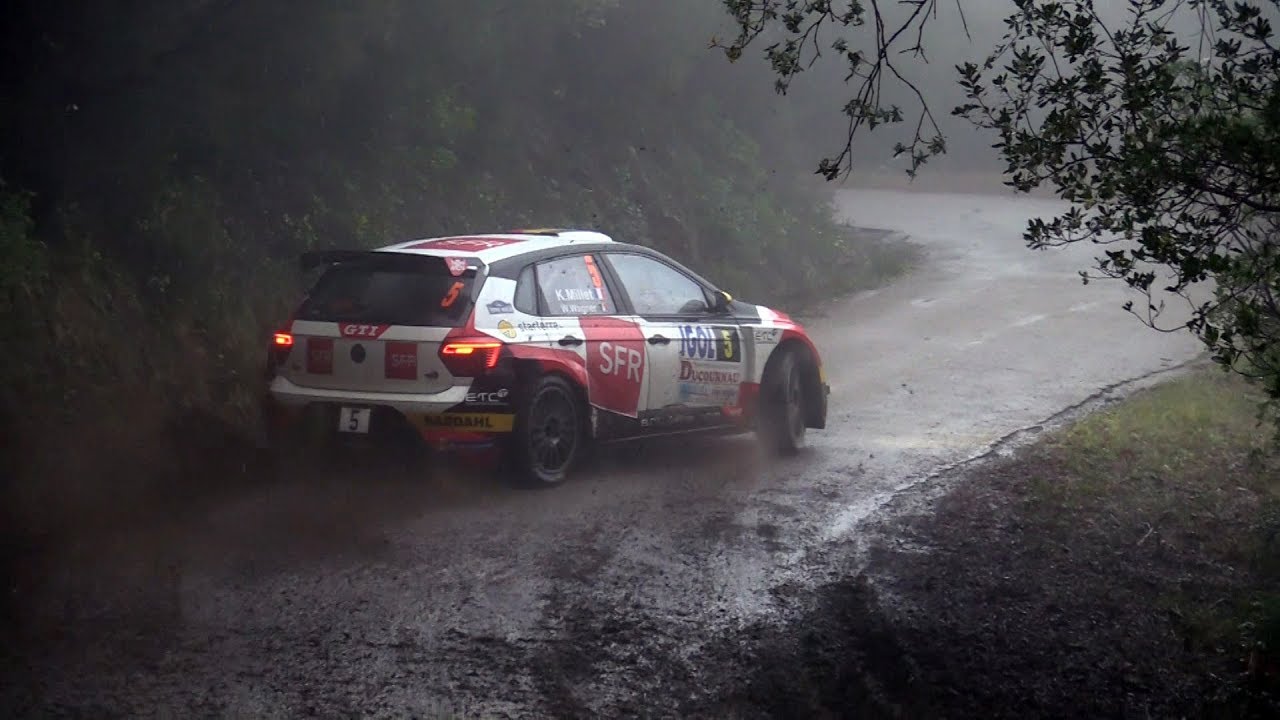 VIDEO: Rallye du Var – Tag 1