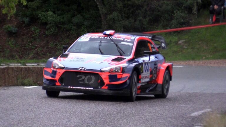 VIDEO: Shakedown Rallye du Var mit Sebastien Loeb