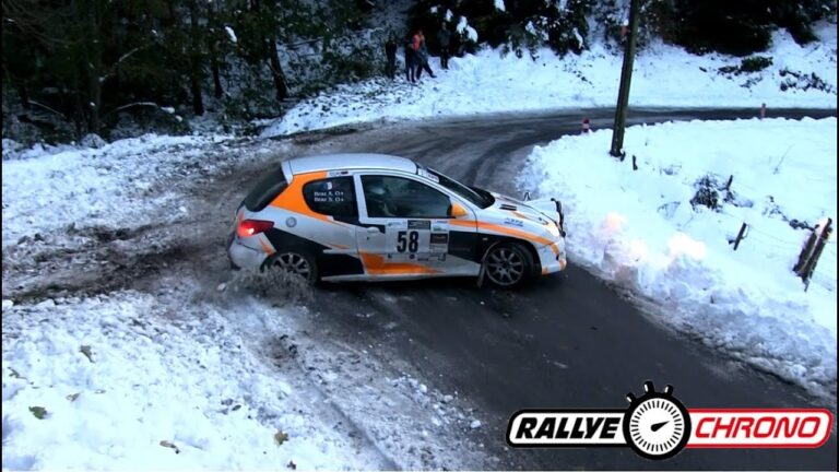 VIDEO: Rallye Monts et Coteaux