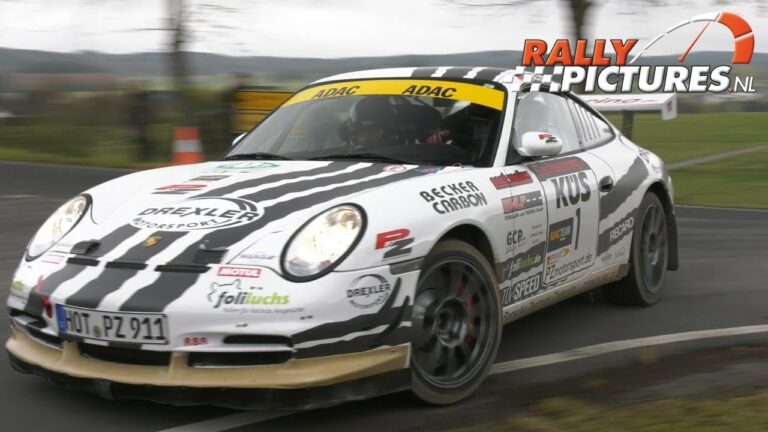 VIDEO: Rallye Köln-Ahrweiler 2019