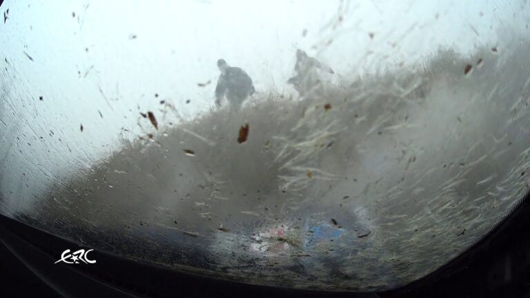 VIDEO: Lukasz Habaj Crash