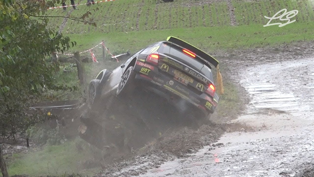 VIDEO: Rallye du Condroz 2