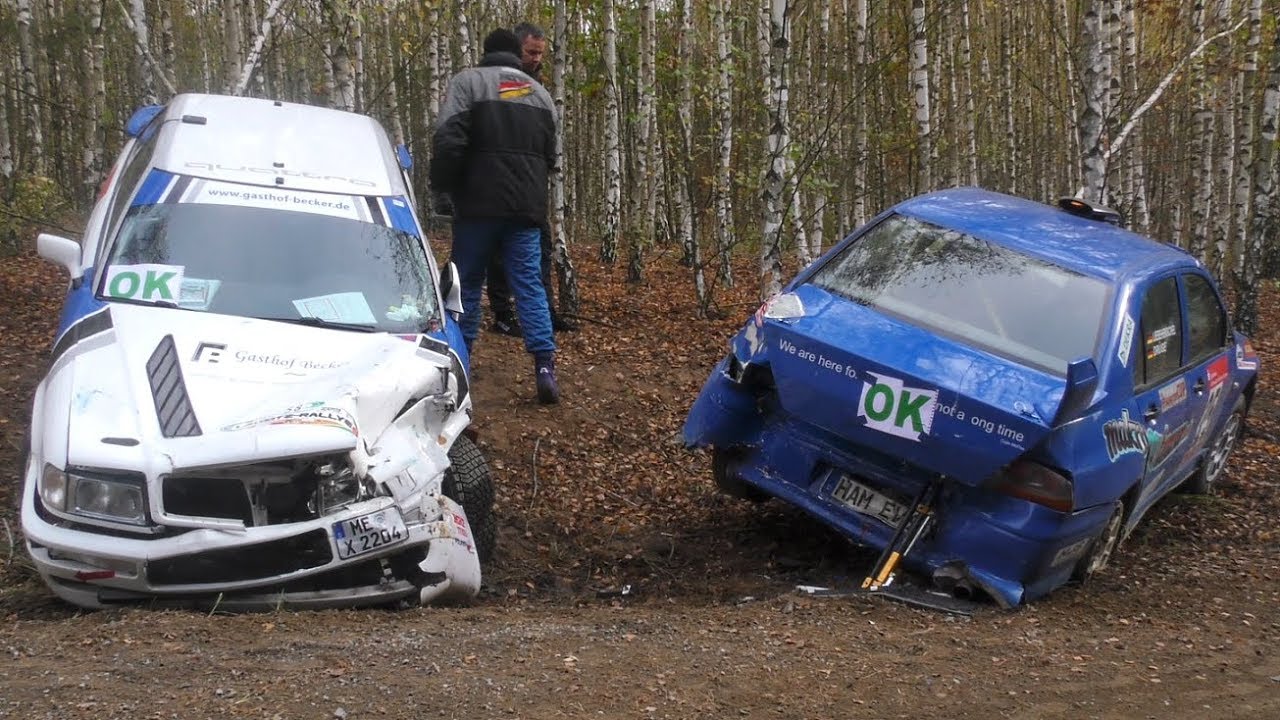 VIDEO: Lausitz-Rallye 2019