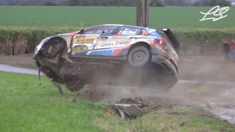 VIDEO: Rallye du Condroz 1