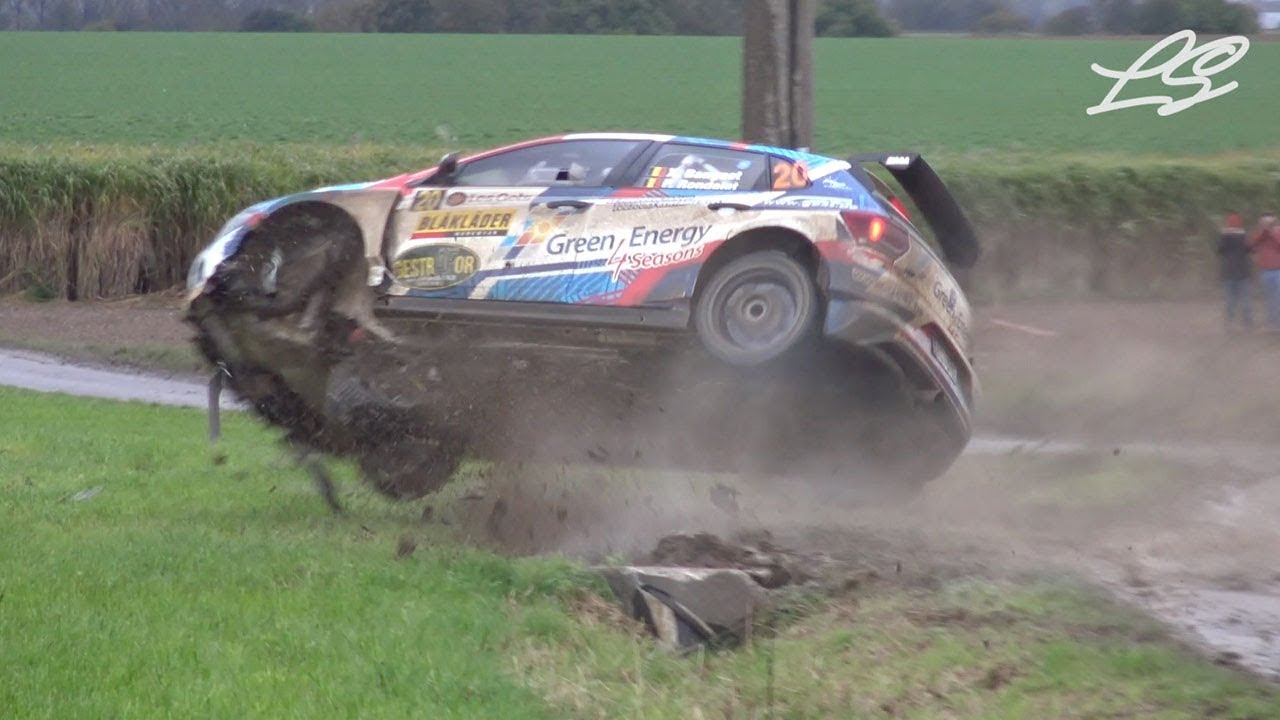 VIDEO: Rallye du Condroz 1
