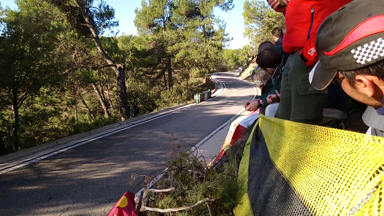 VIDEO: Vollgas in Spanien