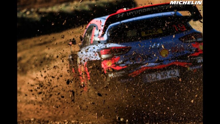 VIDEO: Rallye Spanien – Shakedown