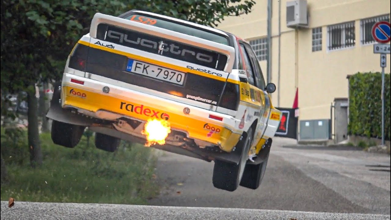 VIDEO: Highlights Rallylegend