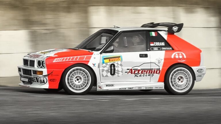 VIDEO: RallyLegend „The Legend“