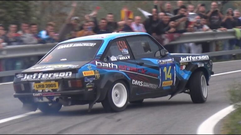 Rallylegend Drifts & Action