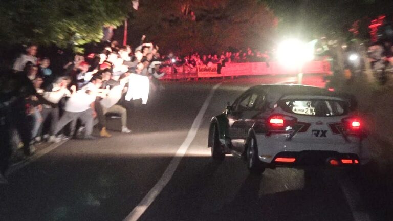 VIDEO: Rallylegend Tag 1