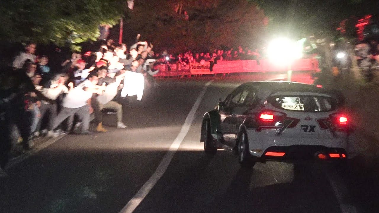 VIDEO: Rallylegend Tag 1