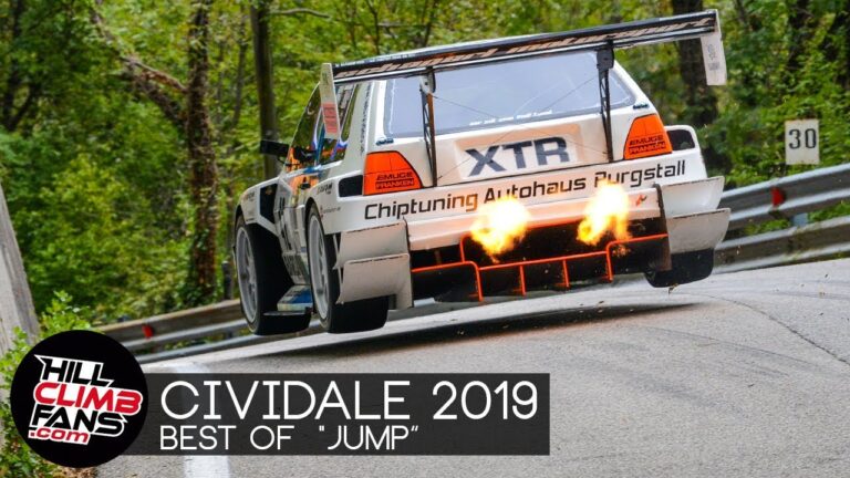 VIDEO: Hill Climb Cividale