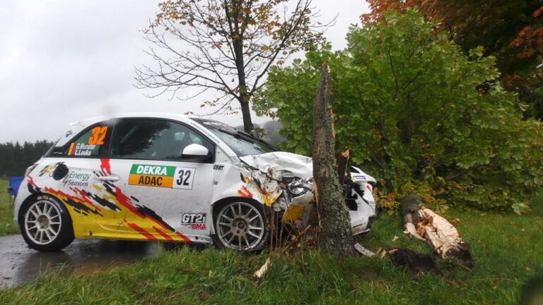 VIDEO: Highlights Rallye Erzgebirge