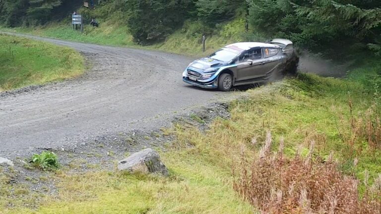 VIDEO: Crash Teemu Suninen