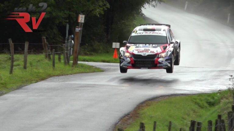 VIDEO: East Belgian Rally