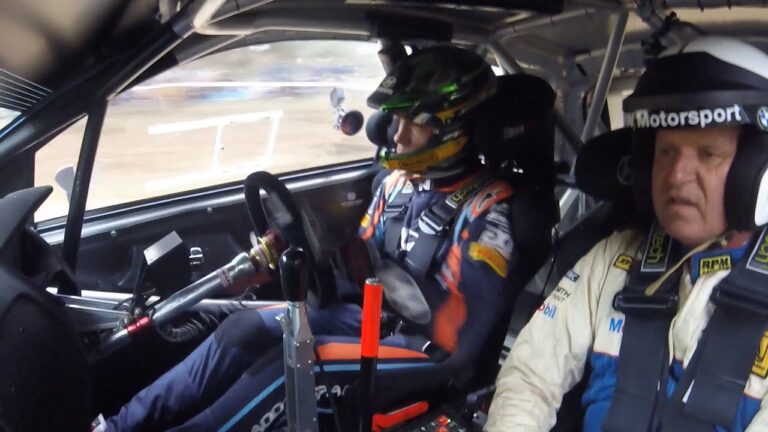 ONBOARD: Hayden Paddon im 500 PS Hyundai