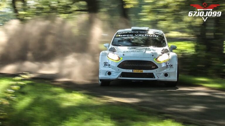 VIDEO: Hellendoorn Rally