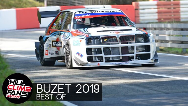 VIDEO: Best of Hill Climb Buzet