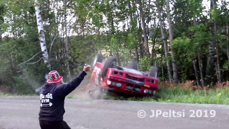 VIDEO: South West Motorsport Ralli