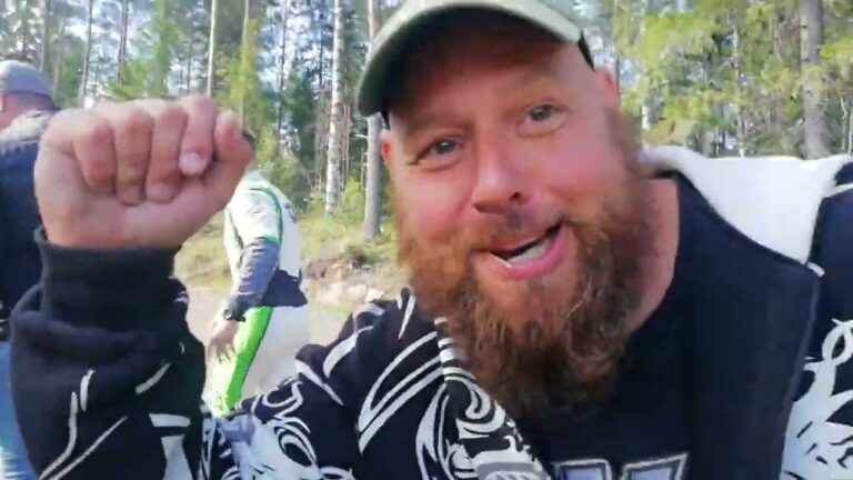 VIDEO: Rallye Finnland – 1. Tag