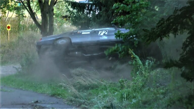 VIDEO: Rallye Grünhain