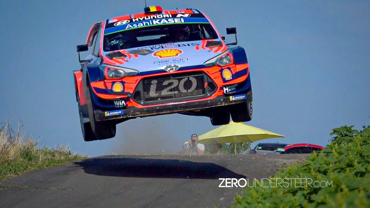 VIDEO: Best of Rallye Deutschland