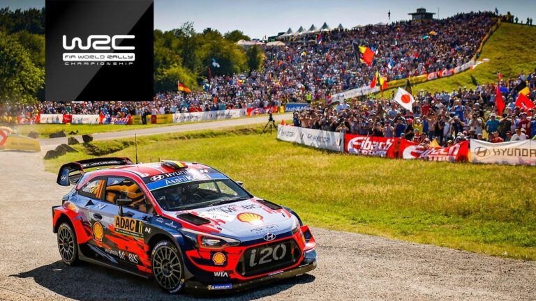 VIDEO: Rallye Deutschland 12-15