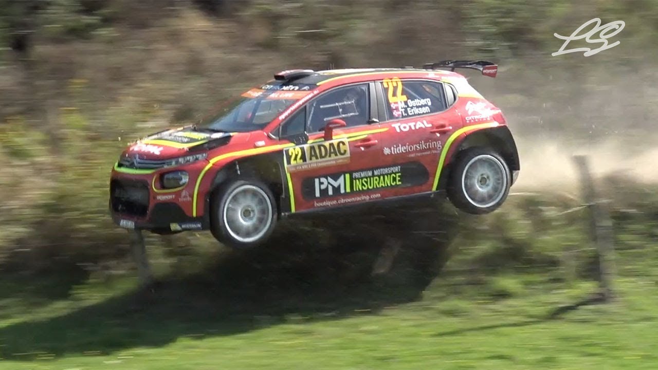 VIDEO: Shakedown Rallye Deutschland