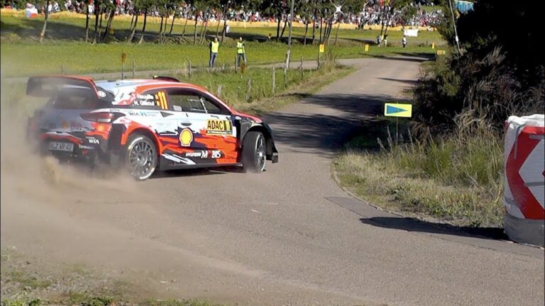 VIDEO: Rallye Deutschland Action I