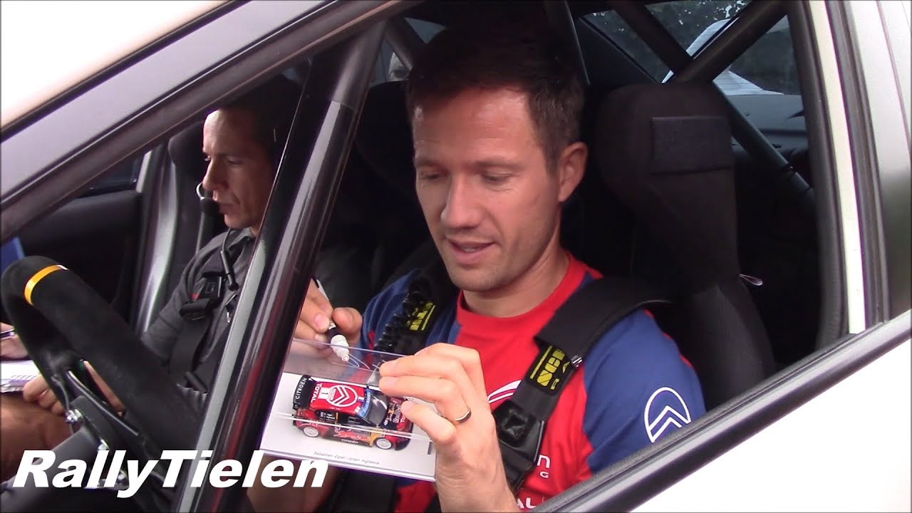 VIDEO: Rallye Deutschland Recce