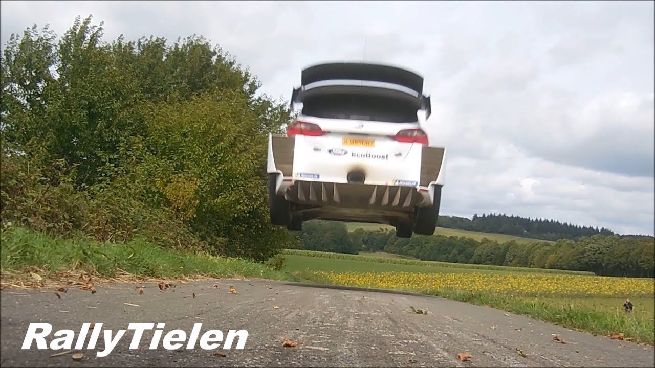 VIDEO: Test Suninen & Greensmith
