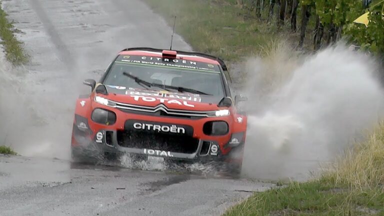 VIDEO: Sebastien Ogier Test