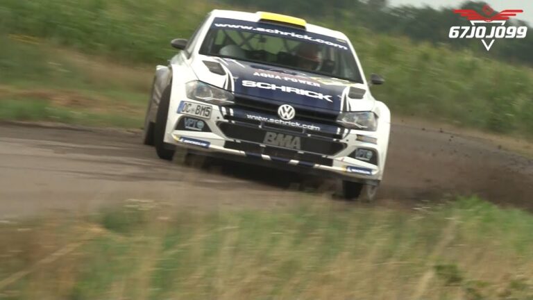 VIDEO: Rallye Sulingen