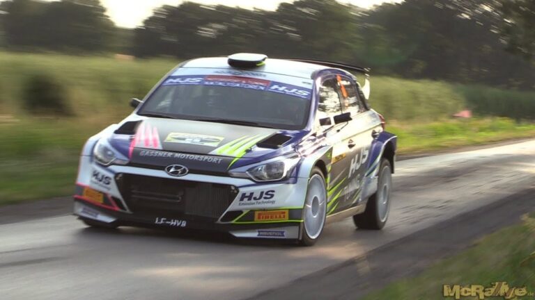 VIDEO: Shakedown Rallye Sulingen