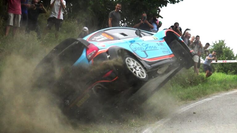 VIDEO: Shakedown Rally di Alba