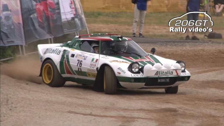 VIDEO: Eifel Rallye Festival – 1. Tag