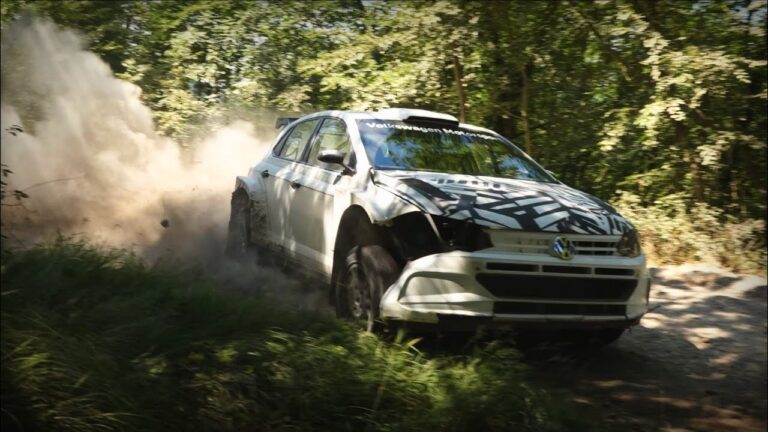 VIDEO: Volkswagen Polo R5 Test
