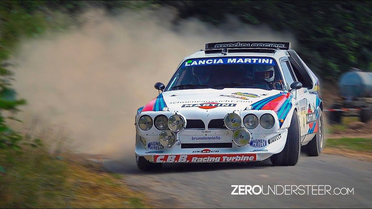 VIDEO: Eifel Rallye Festival 2019 Best of