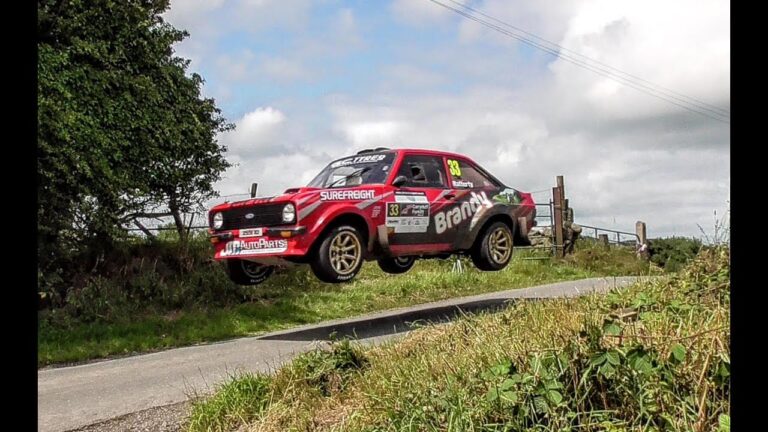 VIDEO: Down Stages Rally