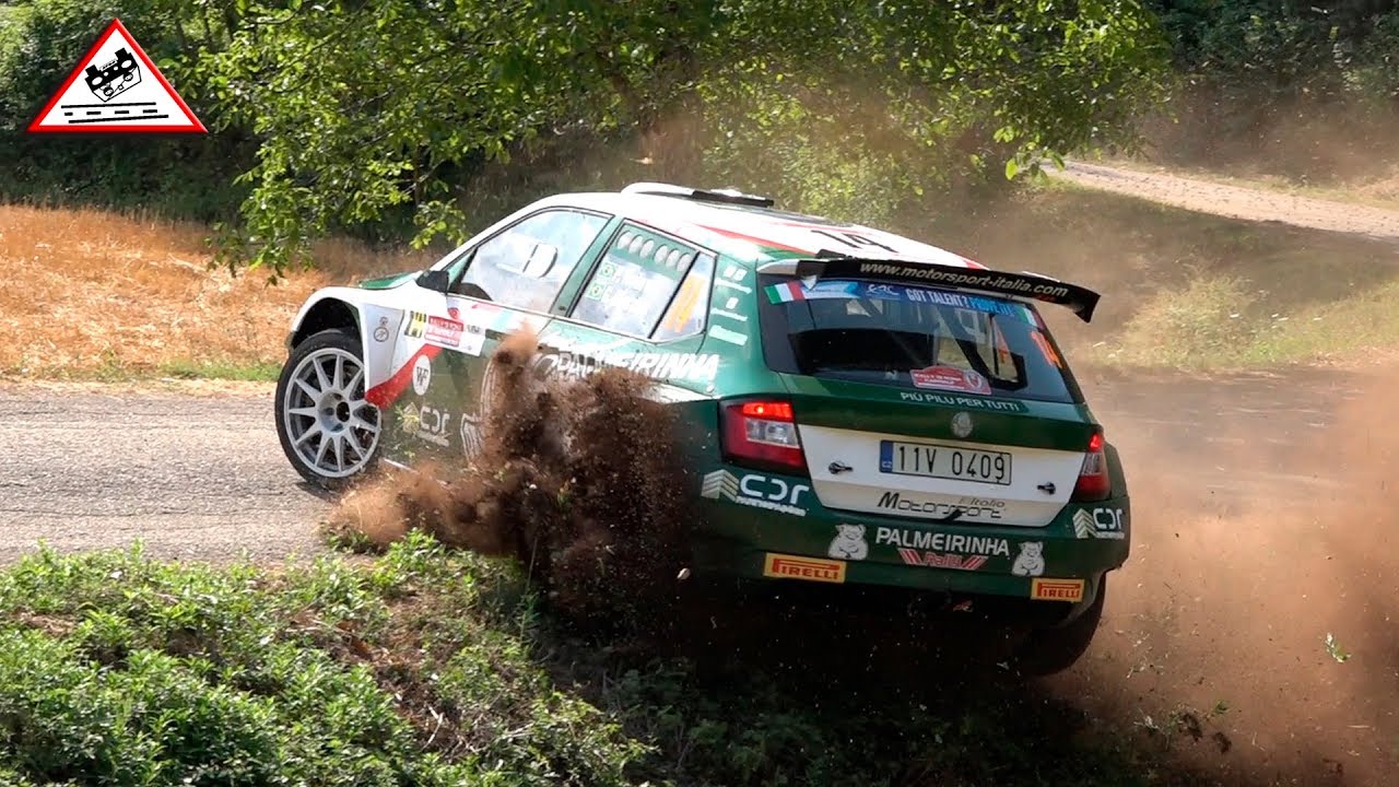 VIDEO: Shakedown Rallye Rom