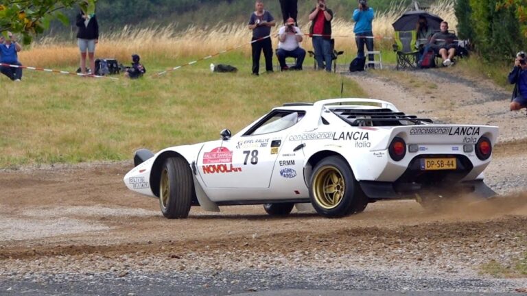 VIDEO: Shakedown Eifel Rallye Festival