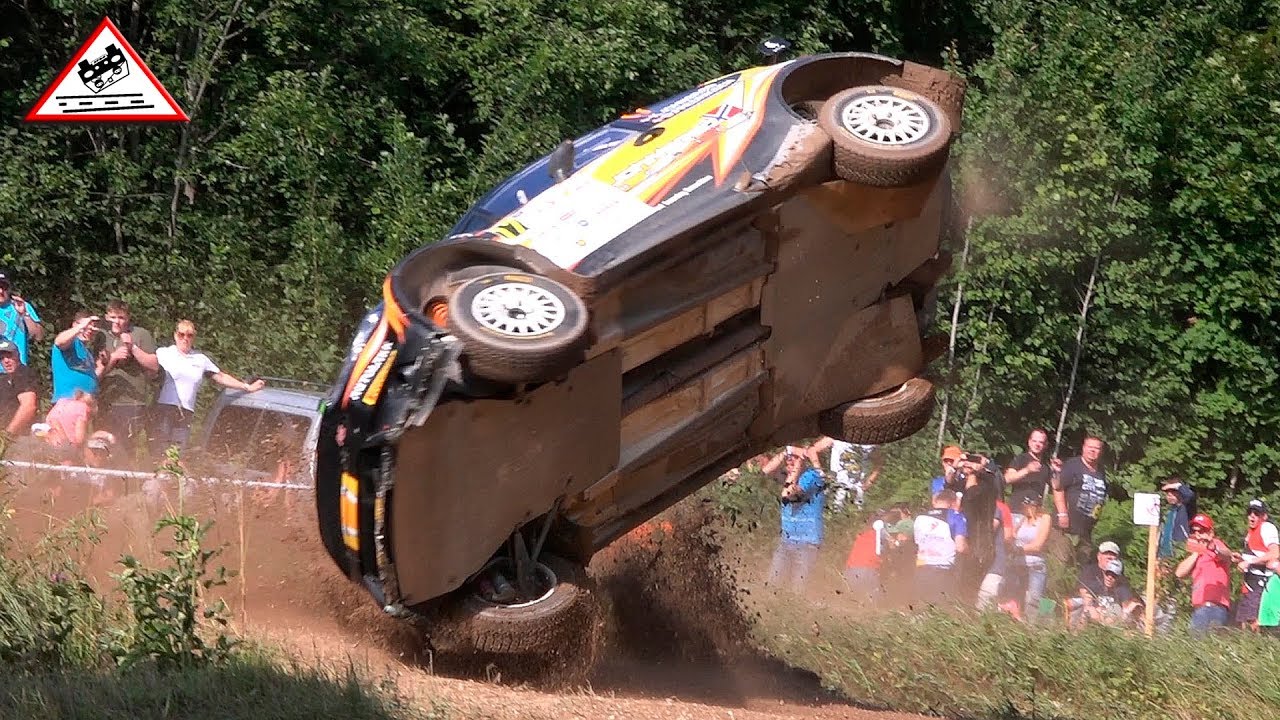 VIDEO: Highlights Rallye Estland