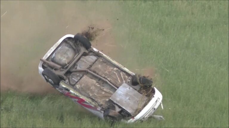 VIDEO: Rallye Luxemburg